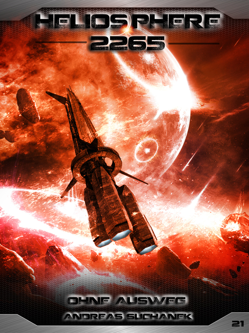 Title details for Heliosphere 2265--Band 21 by Andreas Suchanek - Wait list